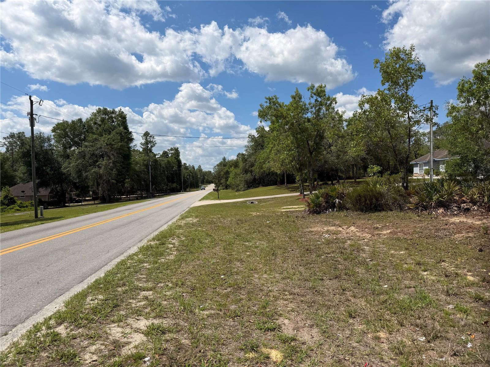 TBD NE 105TH AVE, BRONSON, FL, 32621
