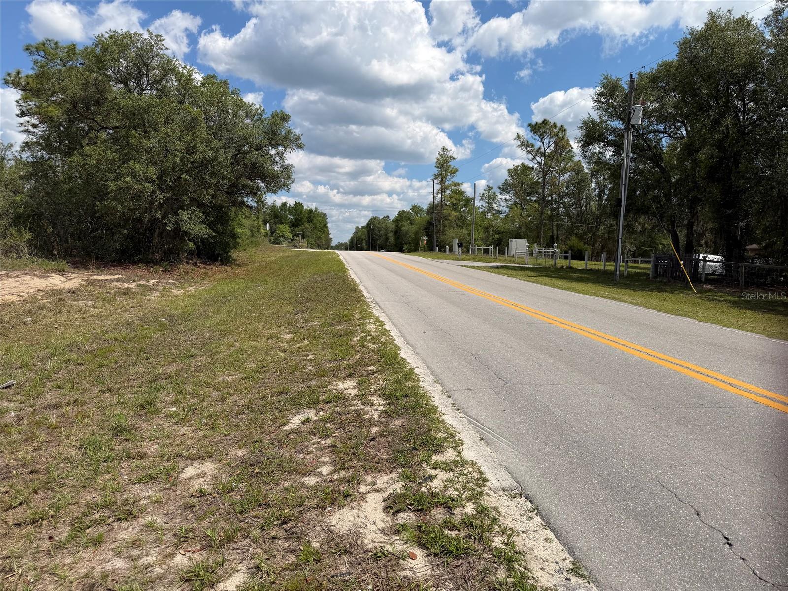 TBD NE 105TH AVE, BRONSON, FL, 32621