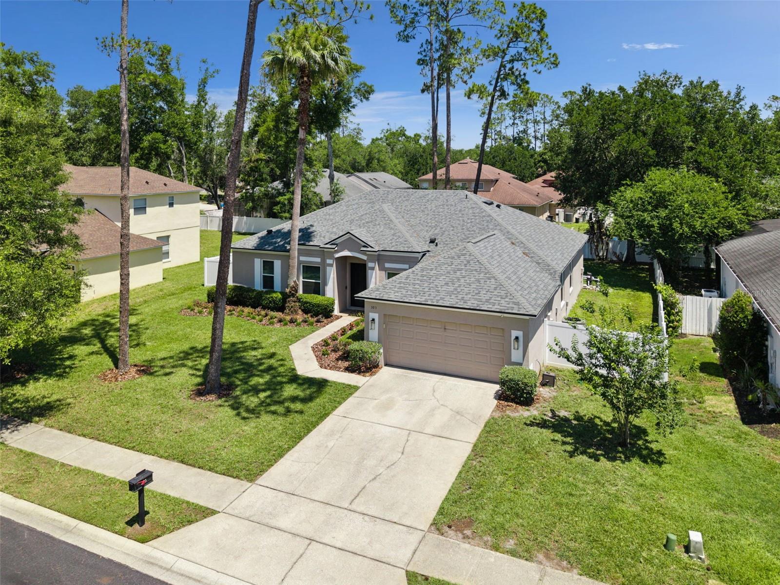 303 PINESTRAW CIR, ALTAMONTE SPRINGS, FL, 32714