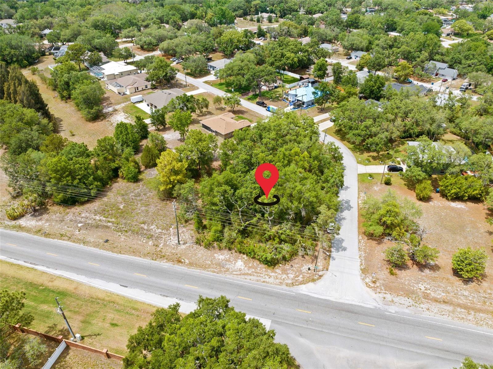 8093 COUNTY LINE RD, SPRING HILL, FL, 34606