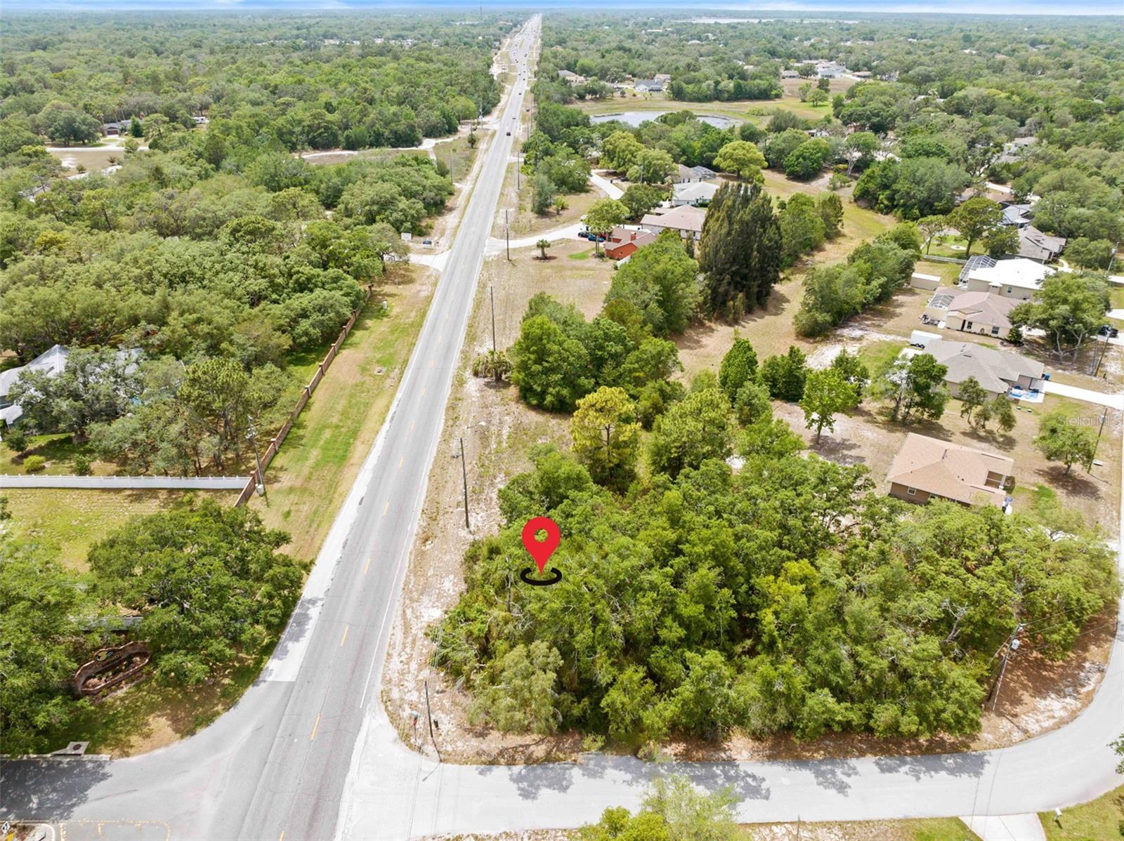 8093 COUNTY LINE RD, SPRING HILL, FL, 34606