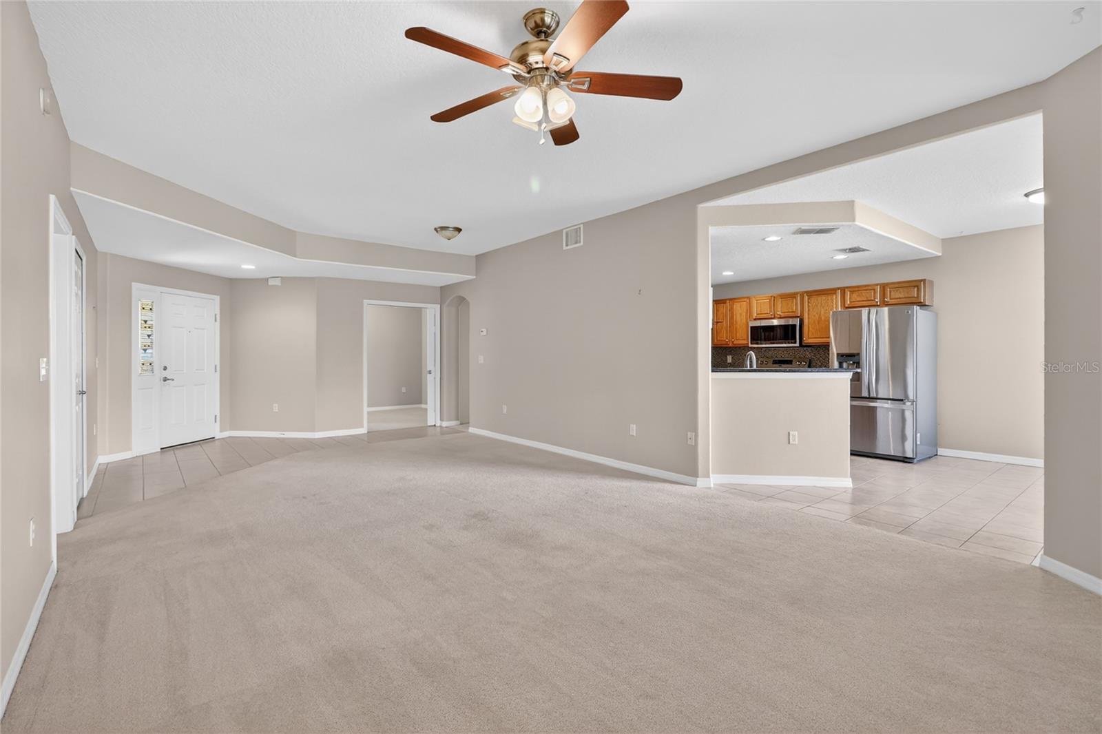3842 SERENADE LN #1, LAKELAND, FL, 33811