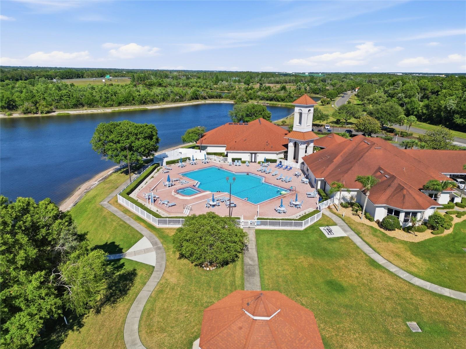3842 SERENADE LN #1, LAKELAND, FL, 33811