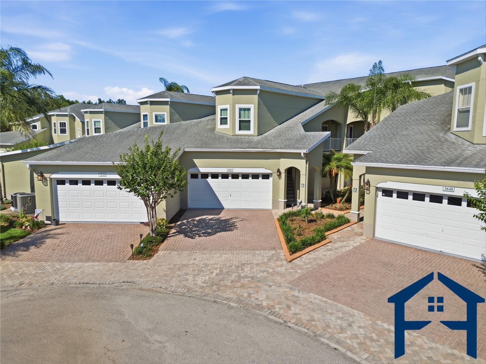 3842 SERENADE LN #1, LAKELAND, FL, 33811