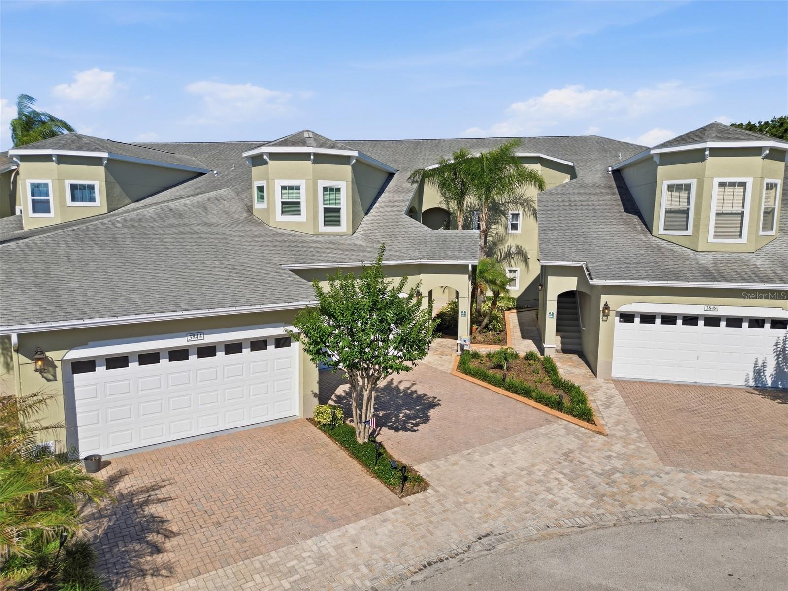 3842 SERENADE LN #1, LAKELAND, FL, 33811