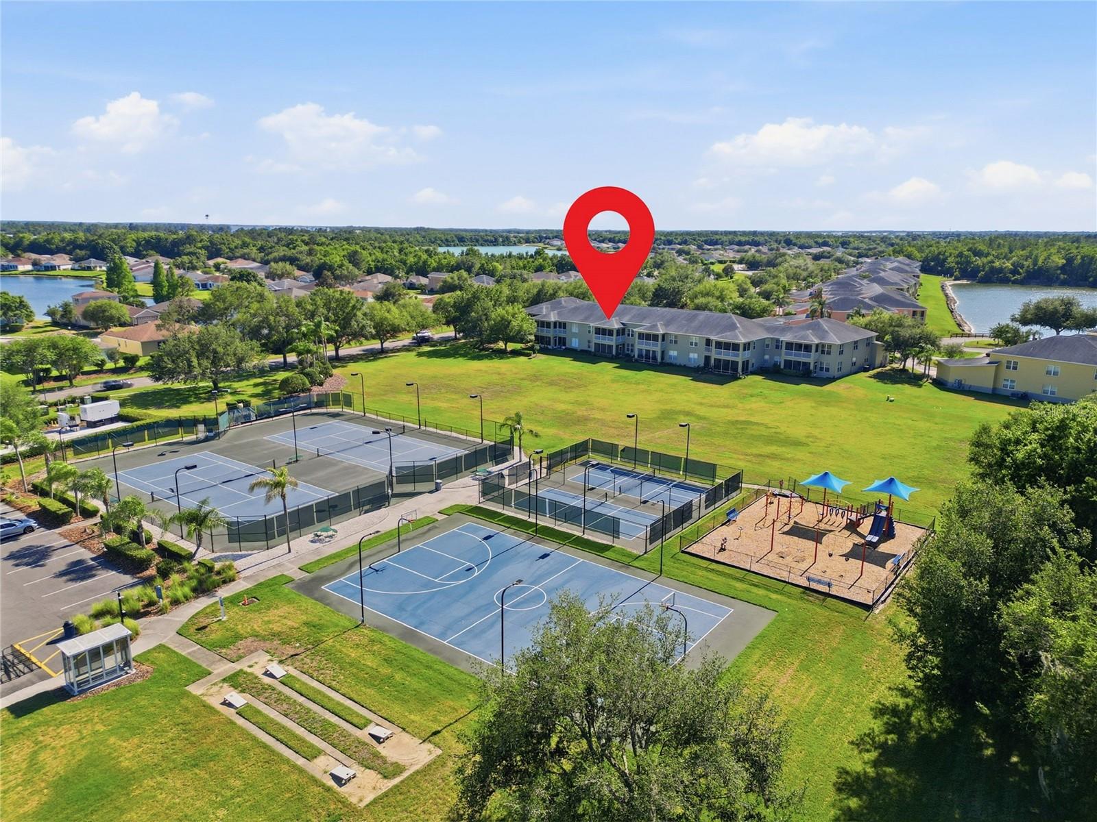 3842 SERENADE LN #1, LAKELAND, FL, 33811