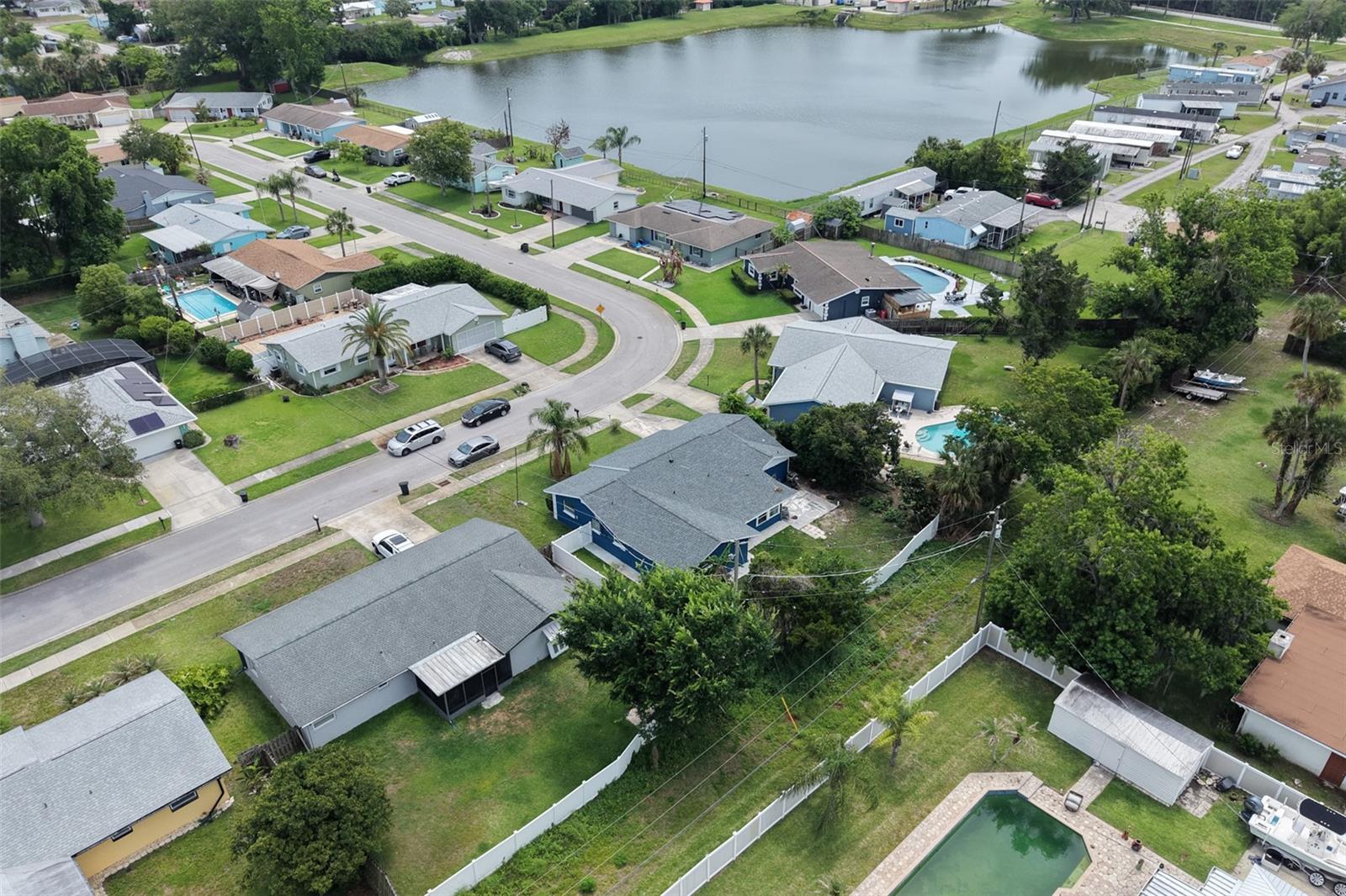 2354 GREEN ST, SOUTH DAYTONA, FL, 32119