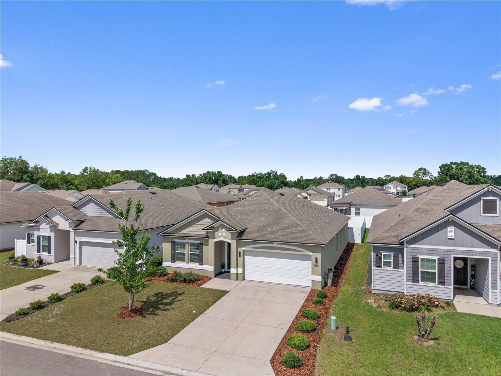 880 NW 251ST DR, NEWBERRY, FL, 32669