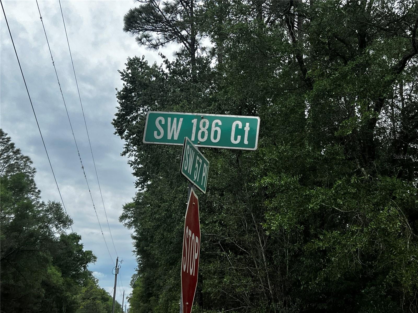 TBD SW 186TH CT., DUNNELLON, FL, 34432