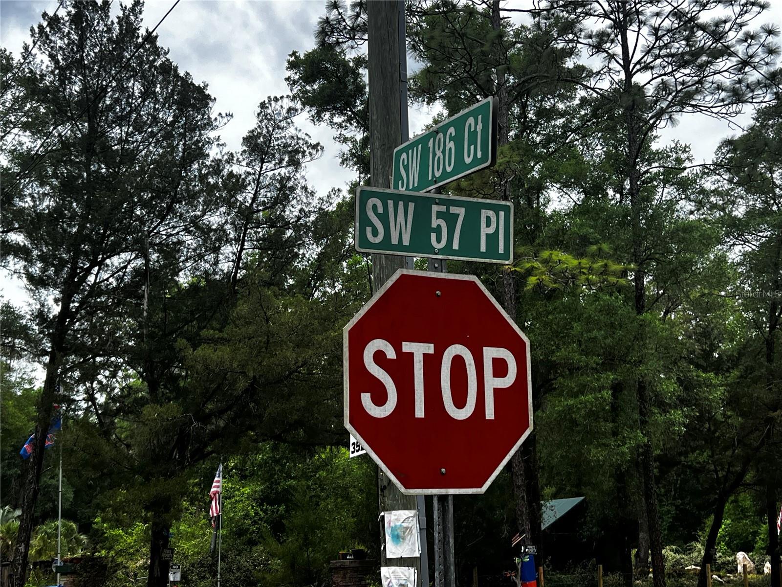 TBD SW 186TH CT., DUNNELLON, FL, 34432