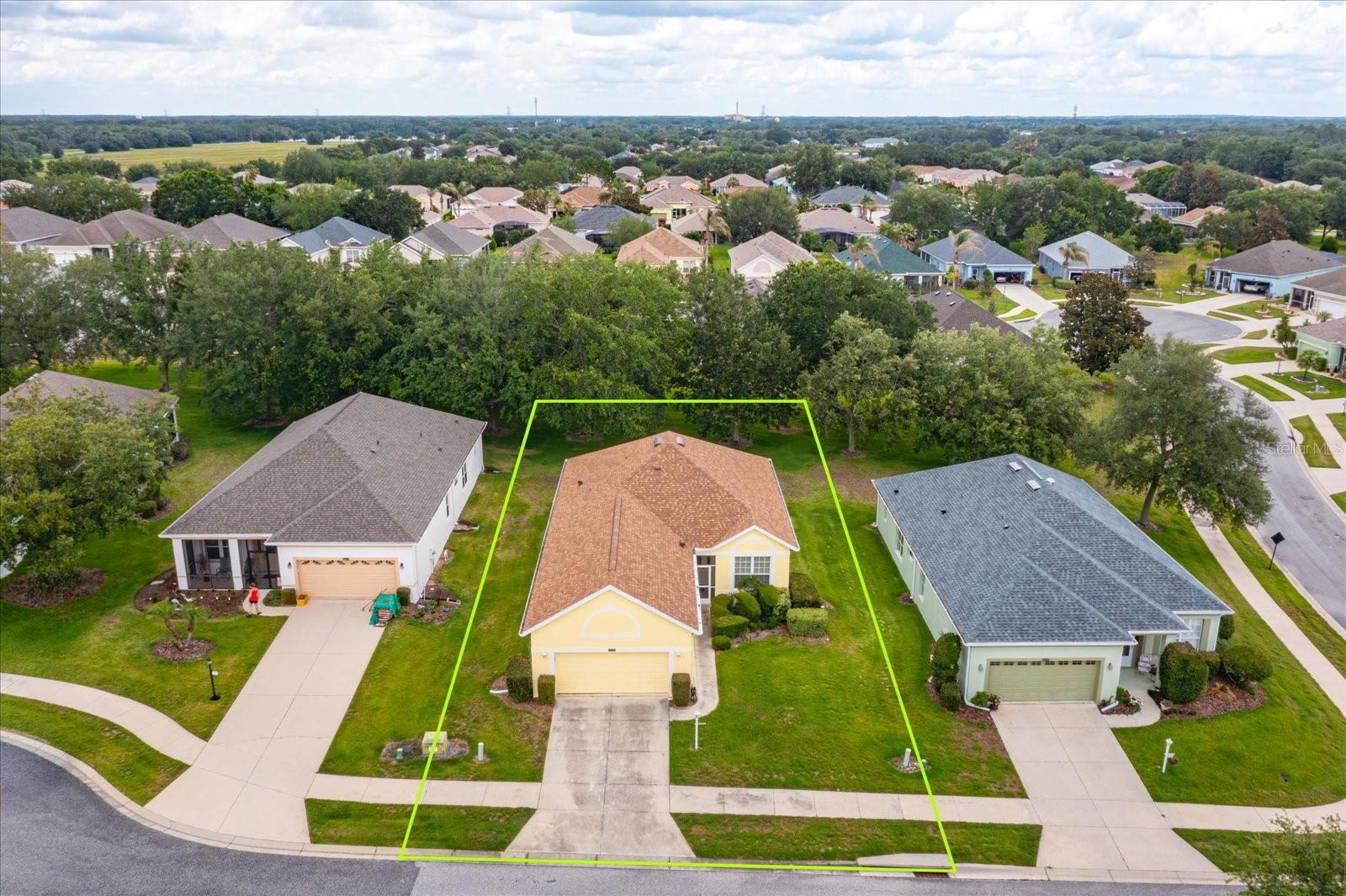 25206 ORMOND CT, LEESBURG, FL, 34748