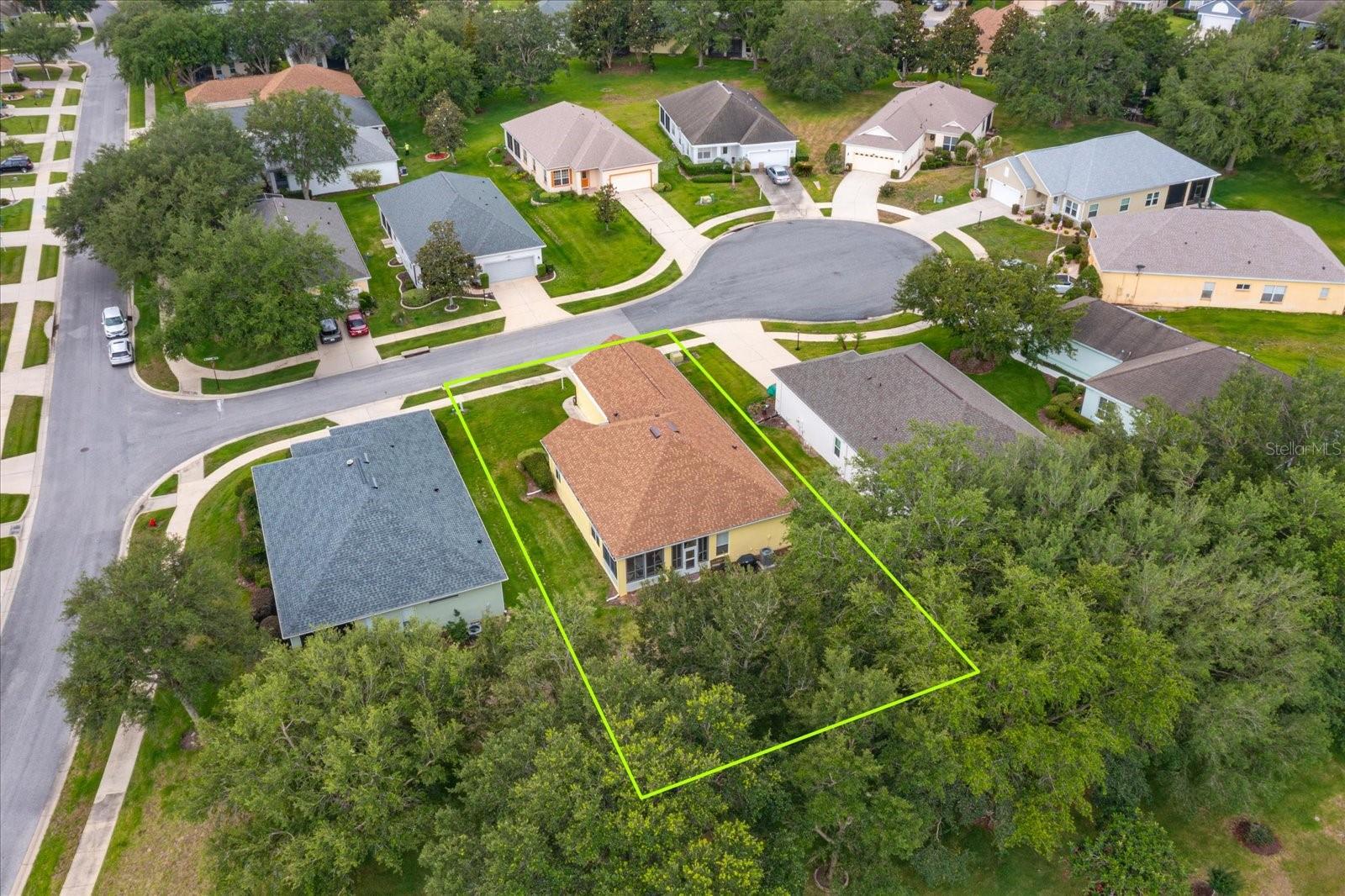 25206 ORMOND CT, LEESBURG, FL, 34748
