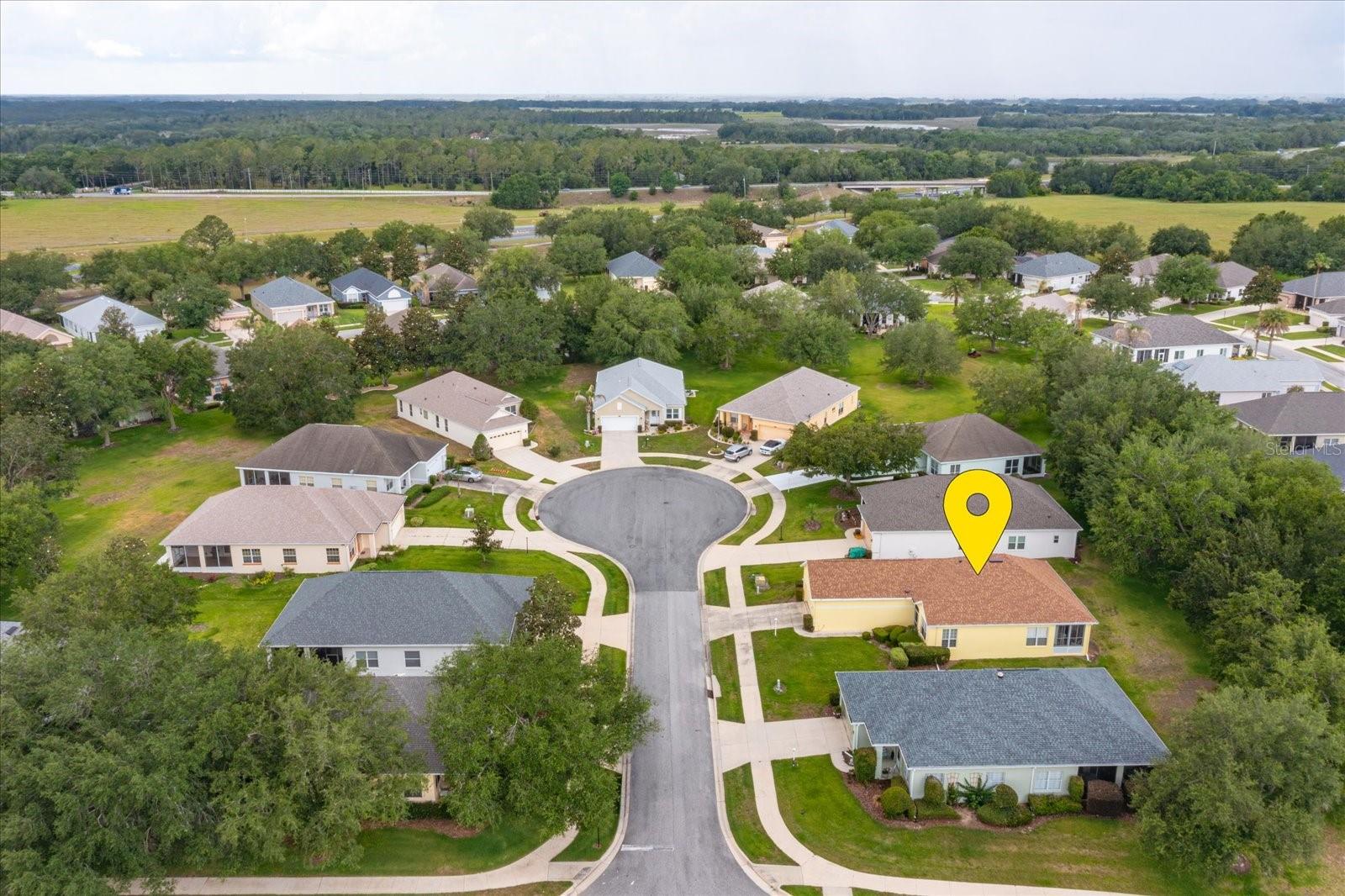 25206 ORMOND CT, LEESBURG, FL, 34748