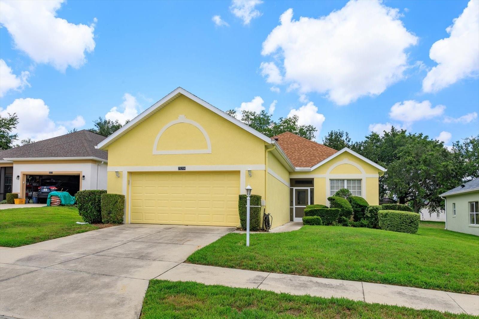 25206 ORMOND CT, LEESBURG, FL, 34748
