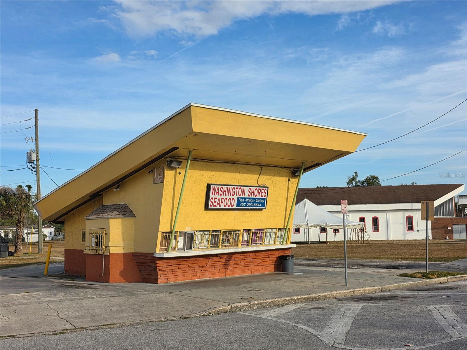 3625 COLUMBIA ST, ORLANDO, FL, 32805