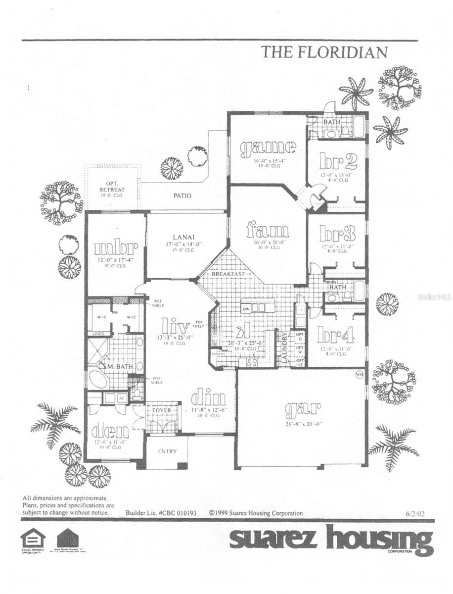 2819 LAUREL LEAF DR, VALRICO, FL, 33594