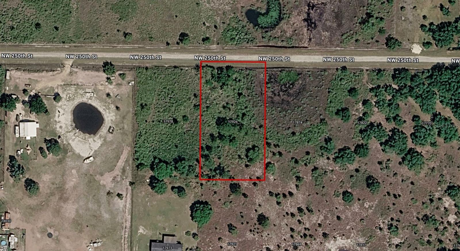 17926 NW 250TH ST, OKEECHOBEE, FL, 34972