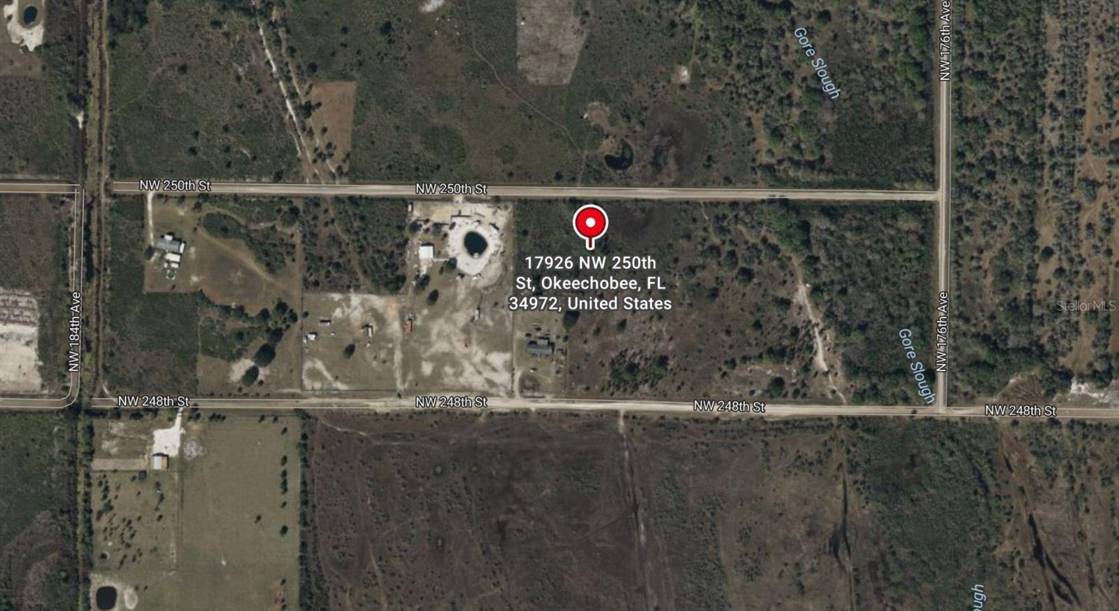 17926 NW 250TH ST, OKEECHOBEE, FL, 34972