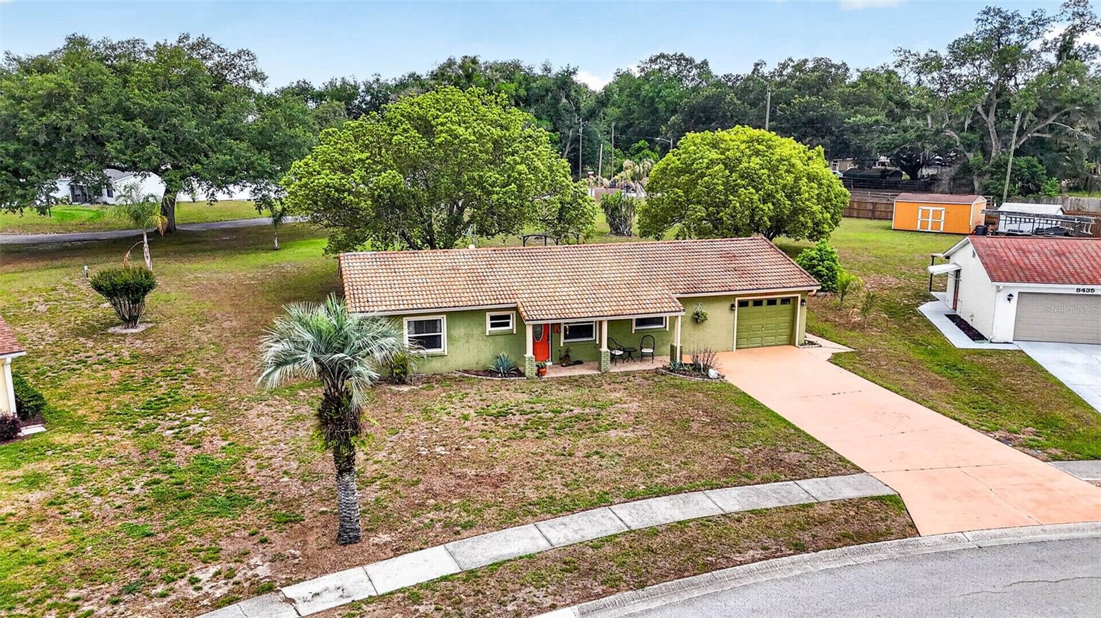 8429 JACQUELINE CT, ZEPHYRHILLS, FL, 33541