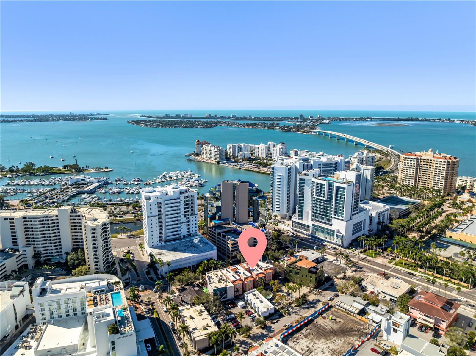 1221 N PALM AVE #202, SARASOTA, FL, 34236