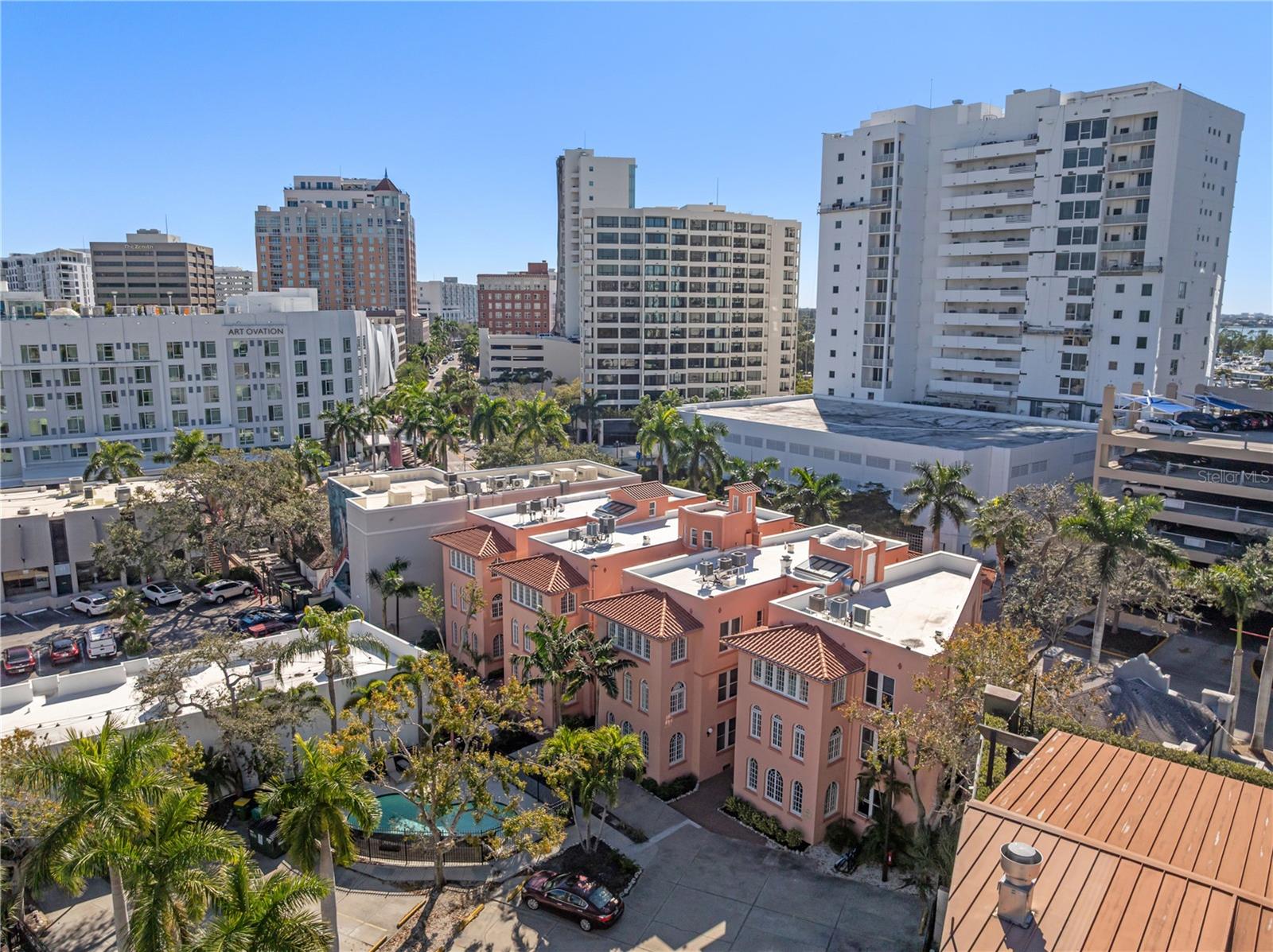 1221 N PALM AVE #202, SARASOTA, FL, 34236