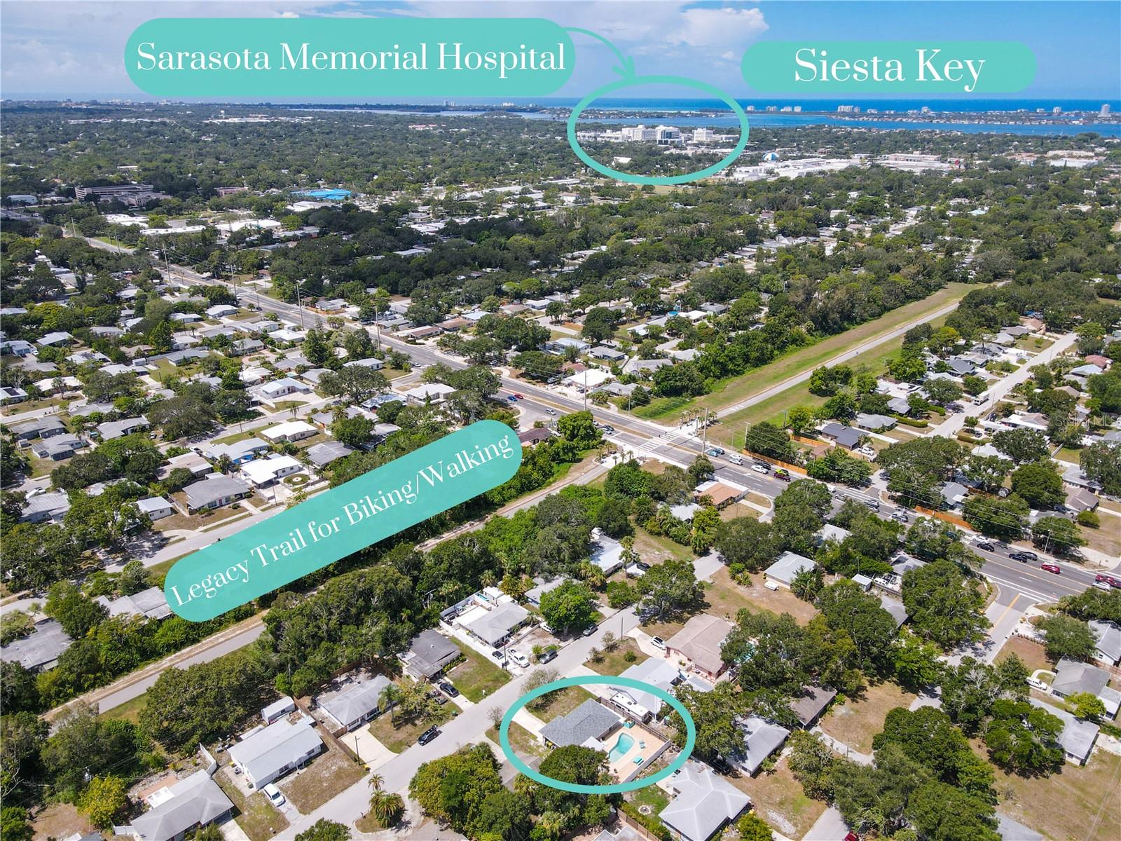 GLEN RIDGE, SARASOTA, FL, 34237