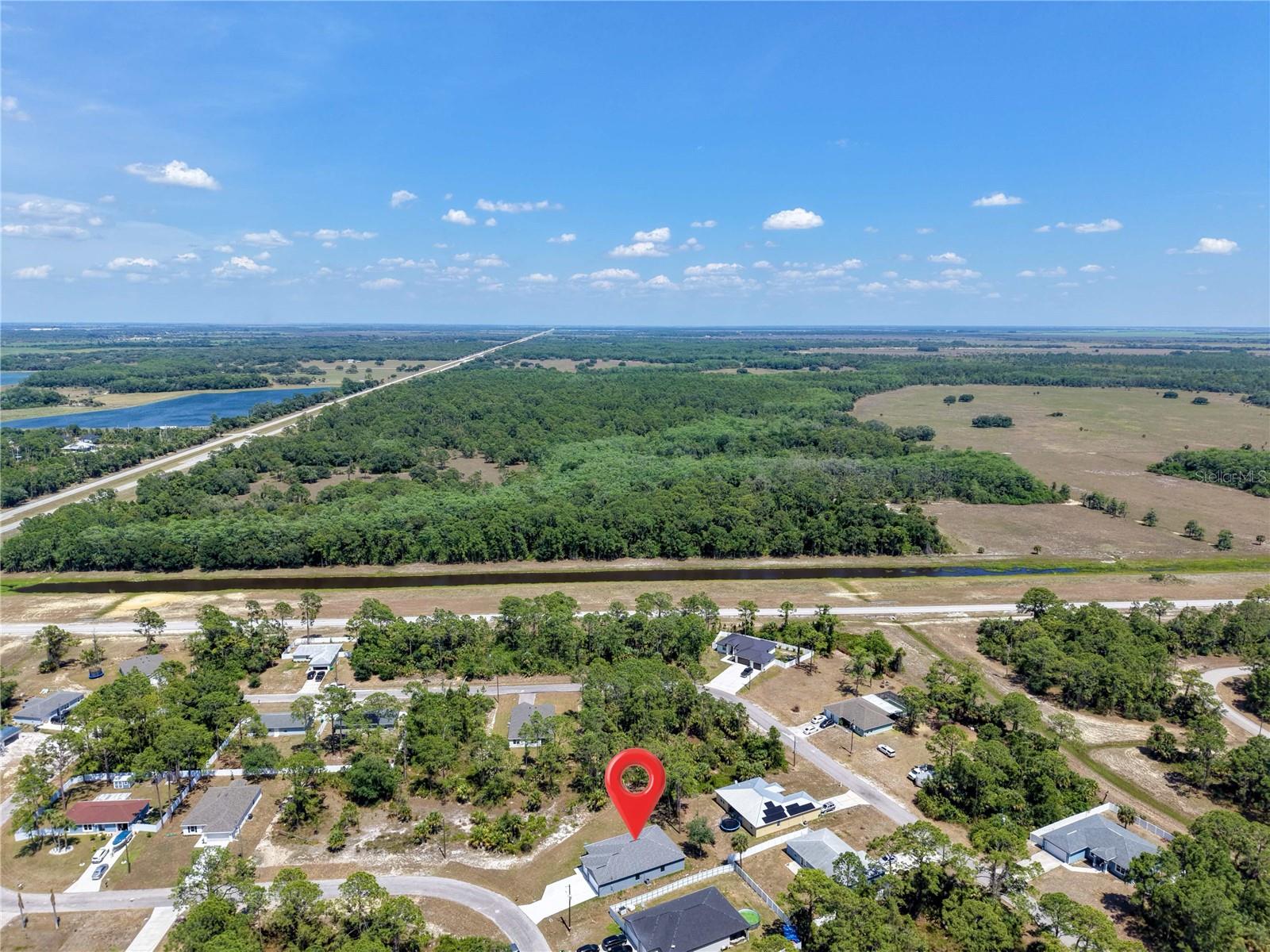 8010 SANDALWOOD CIR, LABELLE, FL, 33935