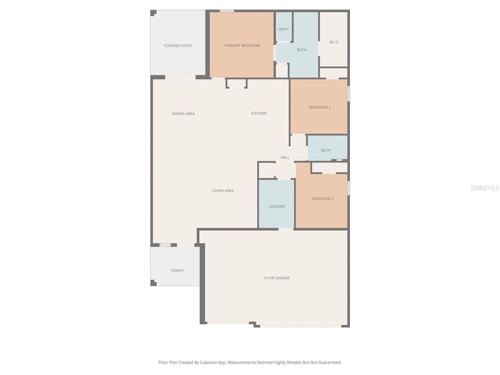 8010 SANDALWOOD CIR, LABELLE, FL, 33935