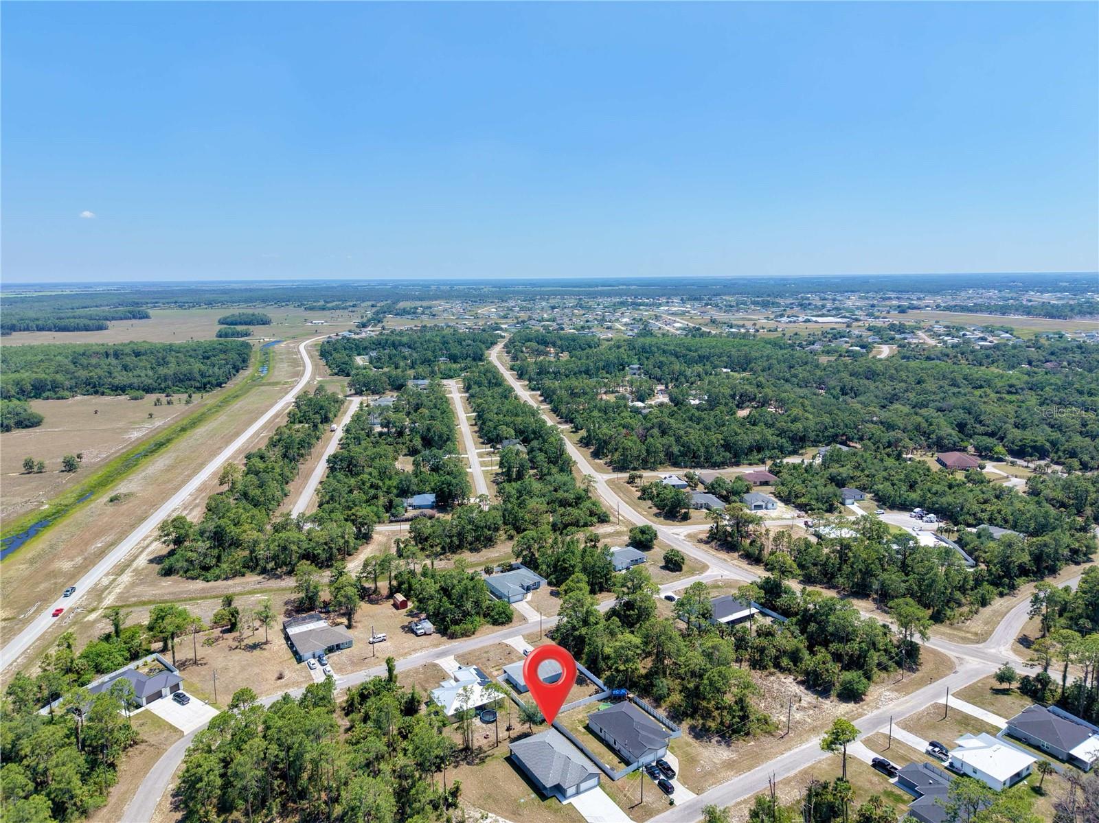 8010 SANDALWOOD CIR, LABELLE, FL, 33935