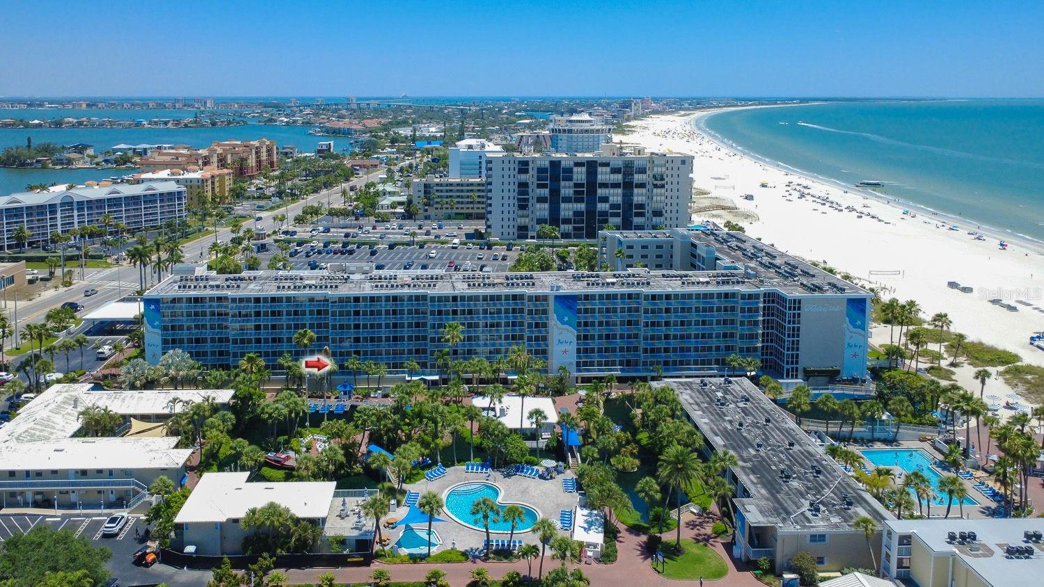 5500 GULF BLVD #2247, ST PETE BEACH, FL, 33706