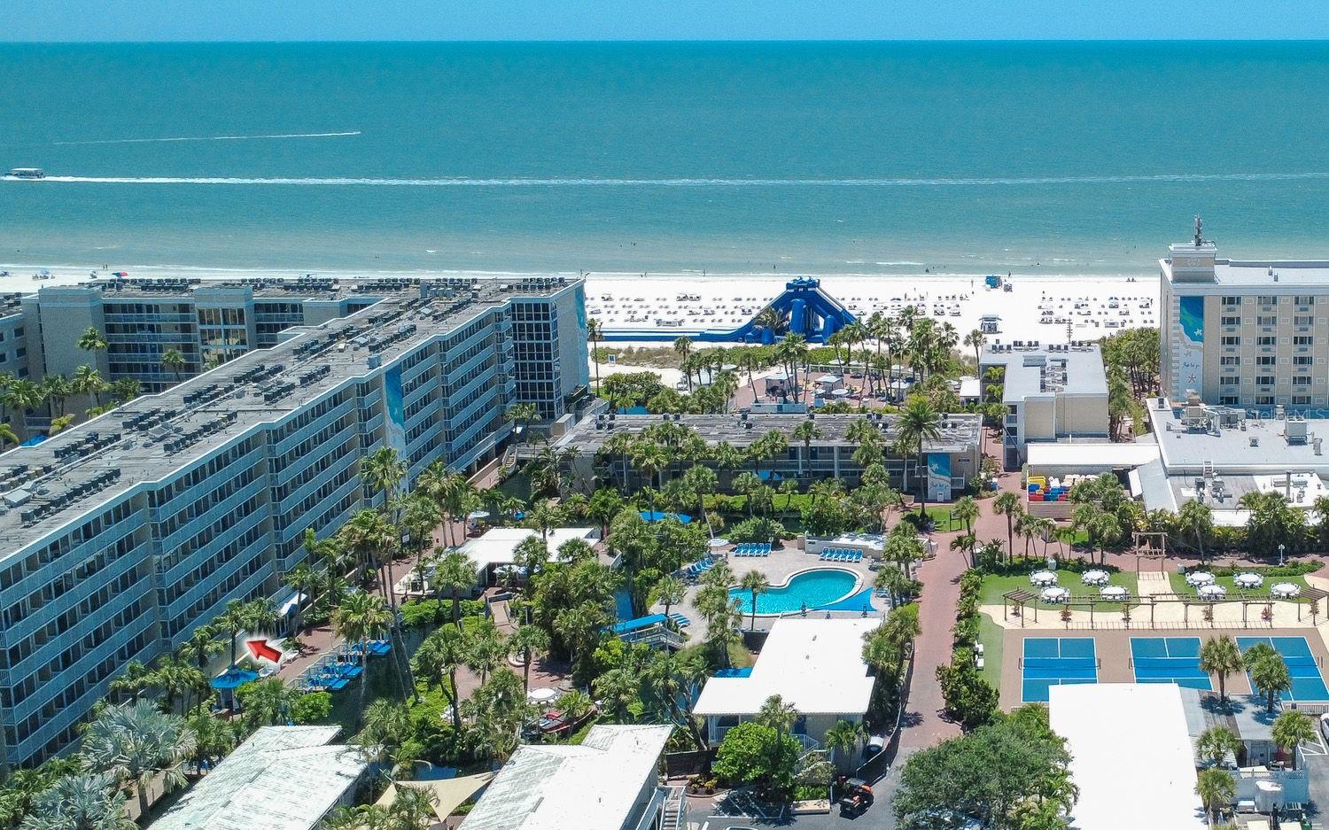 5500 GULF BLVD #2247, ST PETE BEACH, FL, 33706
