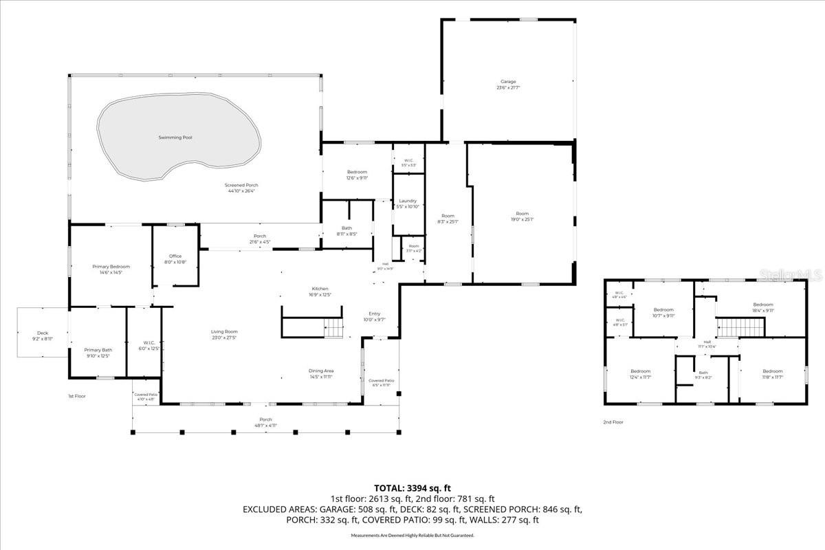 915 N CROOKED LAKE DR, BABSON PARK, FL, 33827