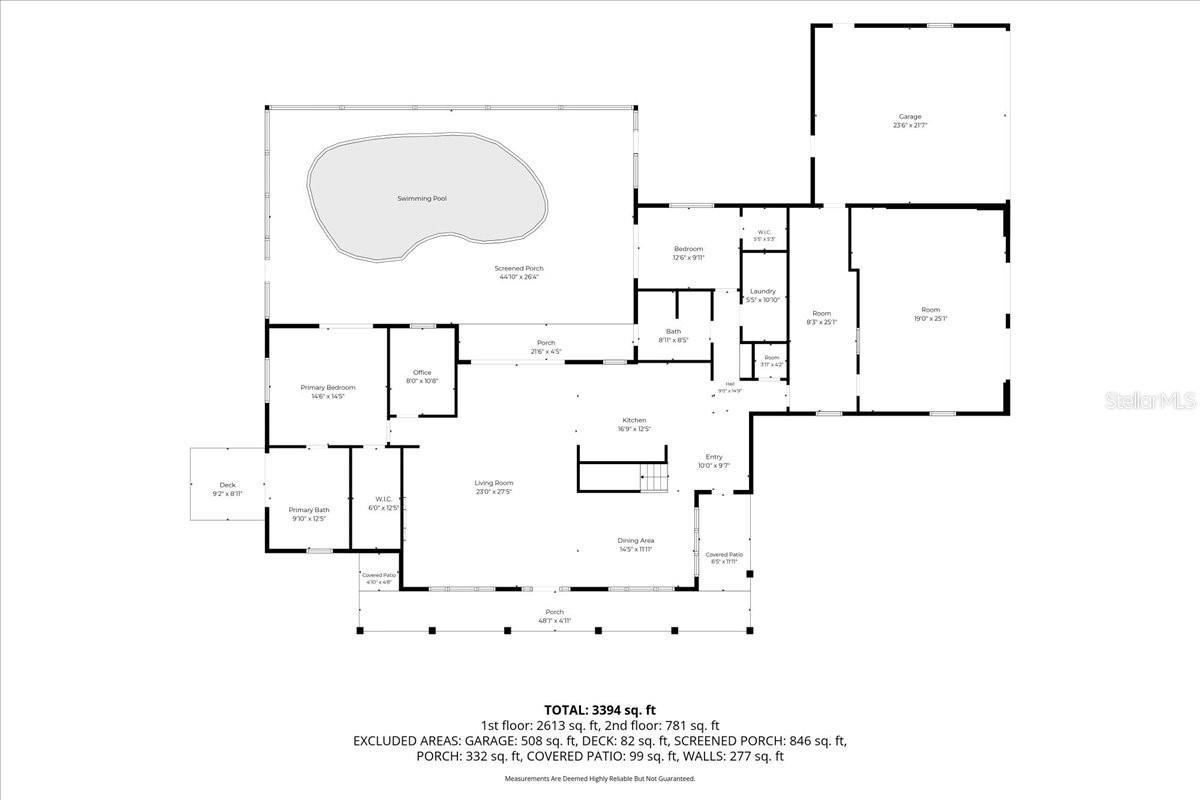 915 N CROOKED LAKE DR, BABSON PARK, FL, 33827