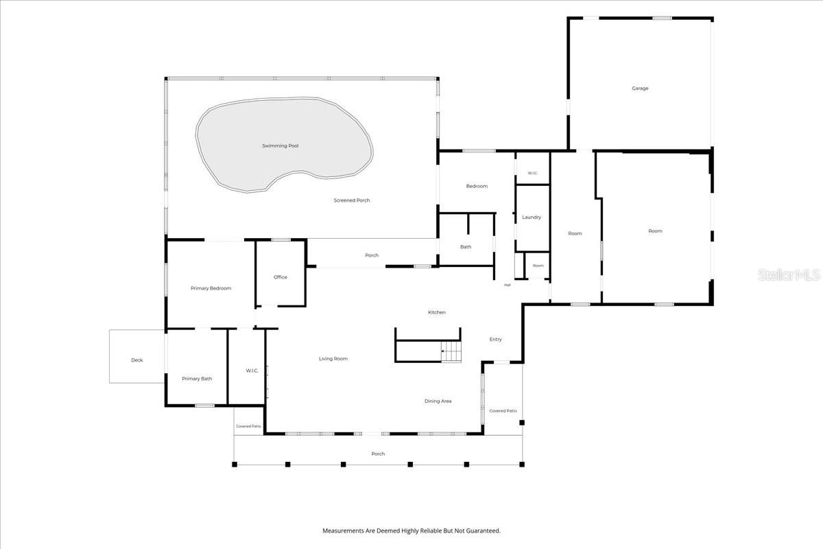 915 N CROOKED LAKE DR, BABSON PARK, FL, 33827