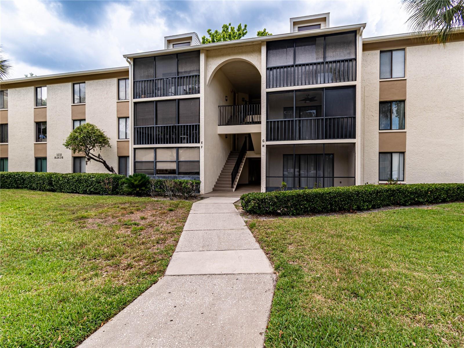3232 LAKE PINE WAY E #F3, TARPON SPRINGS, FL, 34688