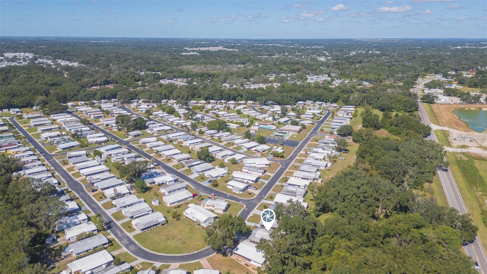 3734 CASTLE DR, ZEPHYRHILLS, FL, 33540