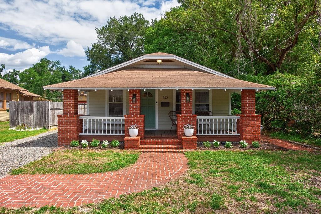 413 W NORTH BAY ST, TAMPA, FL, 33603