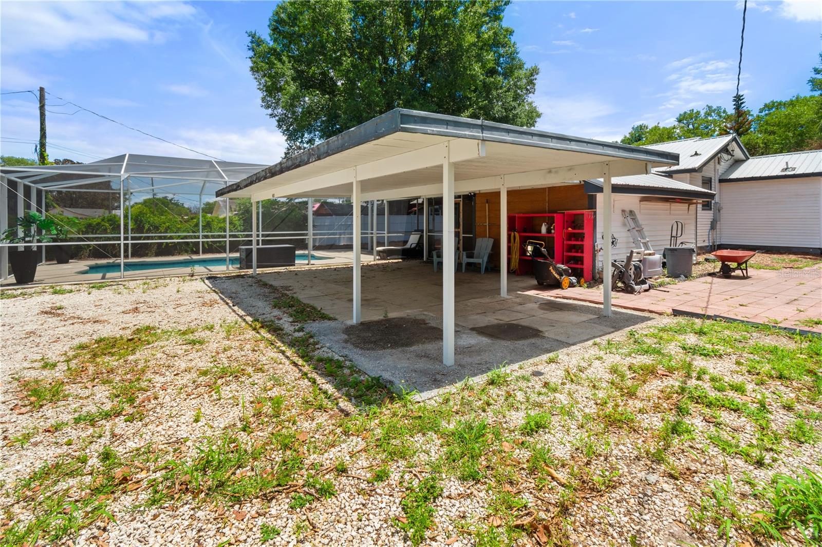 407 E POLK AVE, LAKE WALES, FL, 33853
