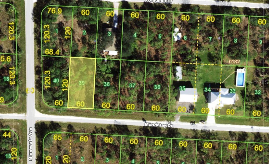 27402 MANDALAY DR, PUNTA GORDA, FL, 33955