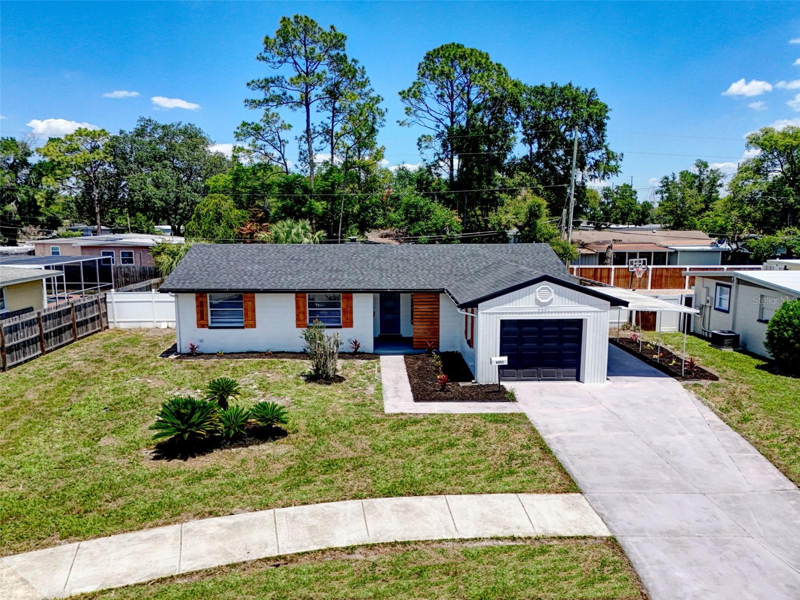 6451 SHENANDOAH WAY, ORLANDO, FL, 32807