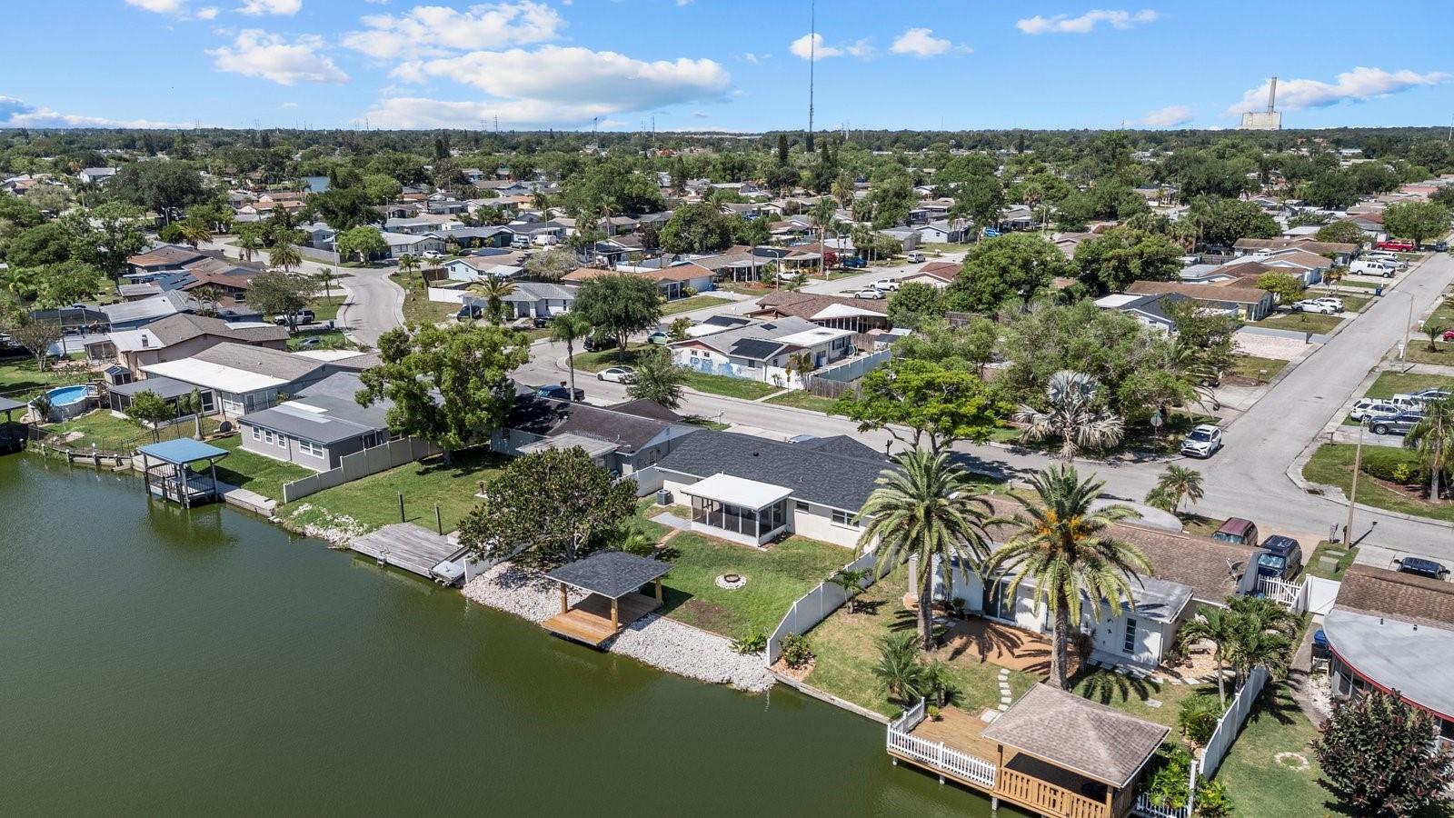 2146 SOCIETY DR, HOLIDAY, FL, 34691
