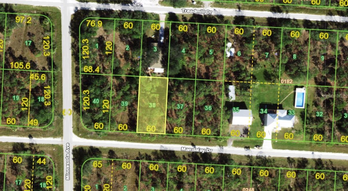 27408 MANDALAY DR, PUNTA GORDA, FL, 33955