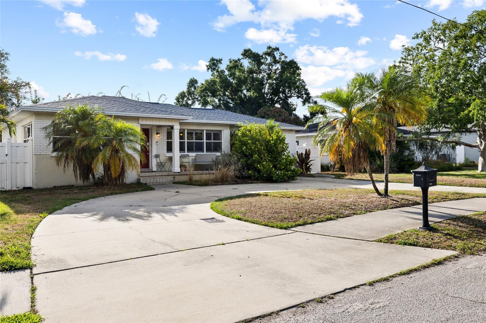 304 N MATANZAS AVE, TAMPA, FL, 33609
