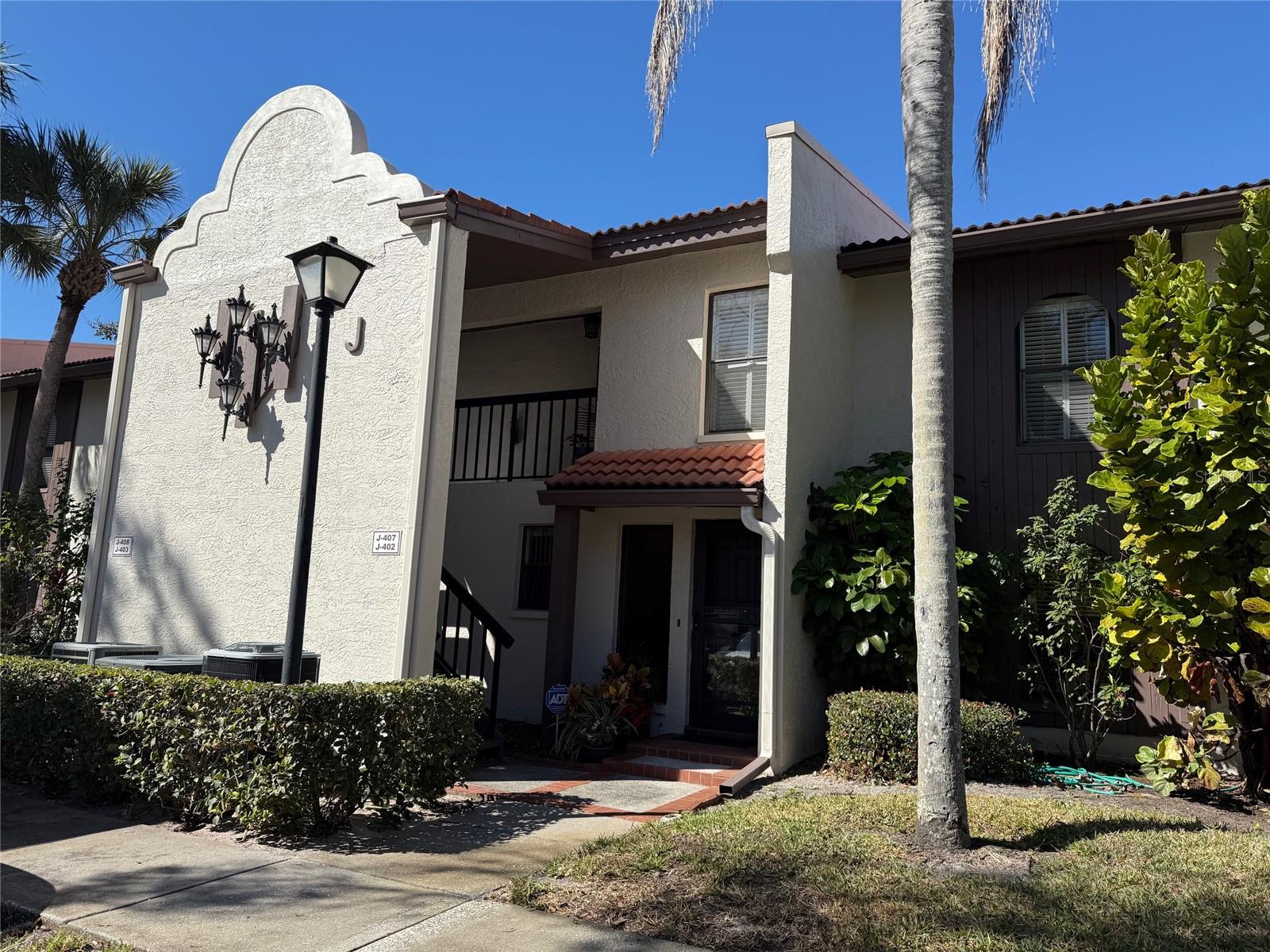 3505 TARPON WOODS BLVD #J408, PALM HARBOR, FL, 34685