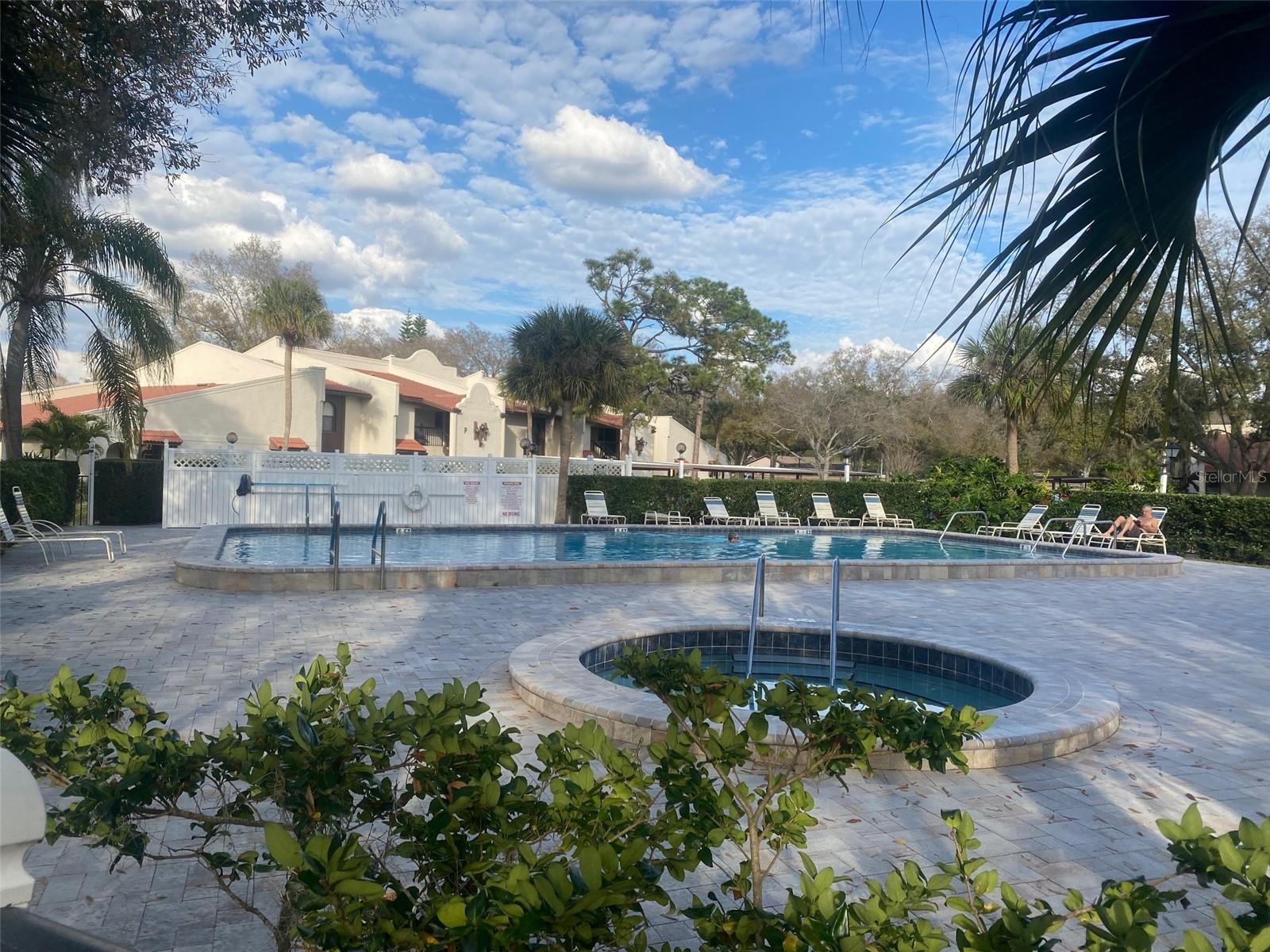3505 TARPON WOODS BLVD #J408, PALM HARBOR, FL, 34685
