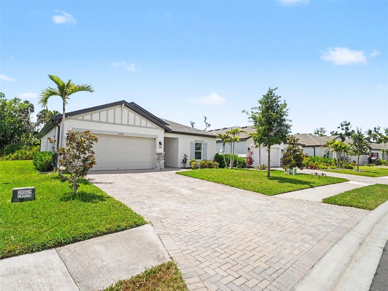 5536 PATANO LOOP, PALMETTO, FL, 34221