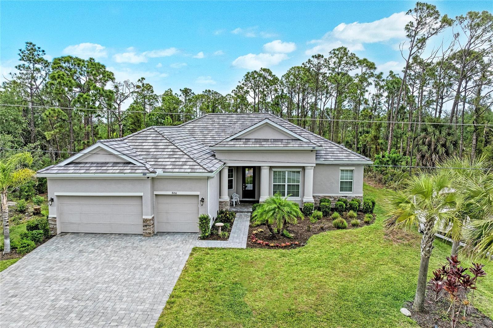 8266 MATECUMBE RD, PORT CHARLOTTE, FL, 33981