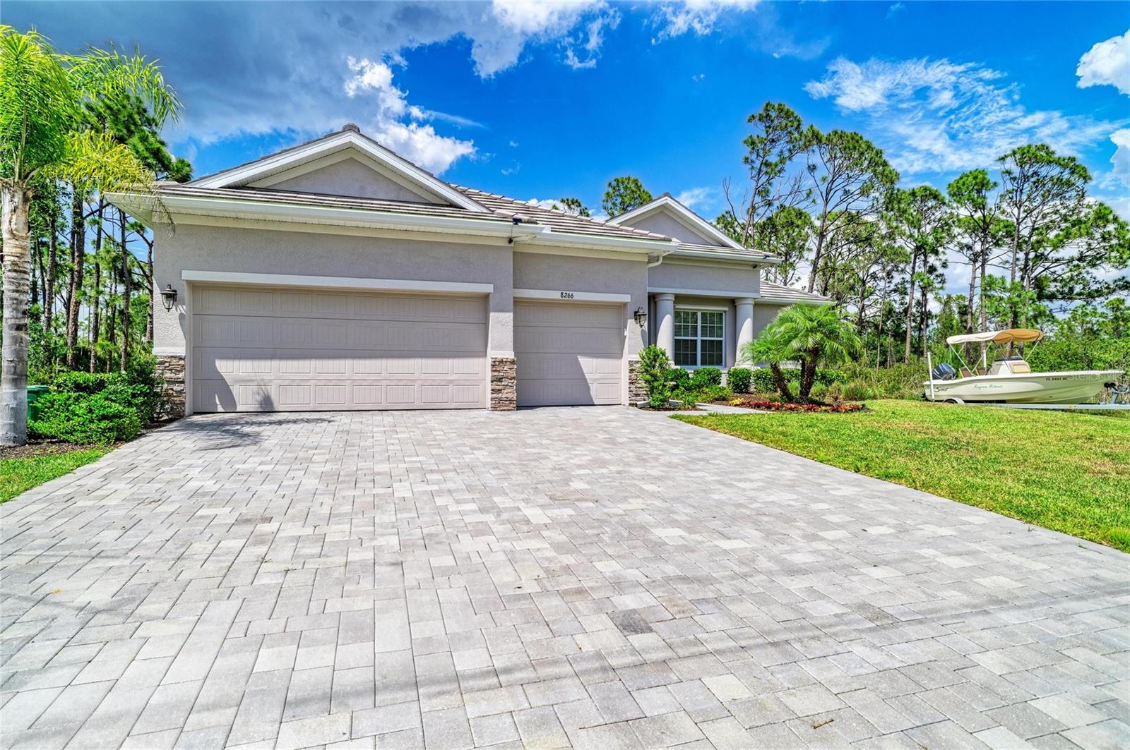 8266 MATECUMBE RD, PORT CHARLOTTE, FL, 33981