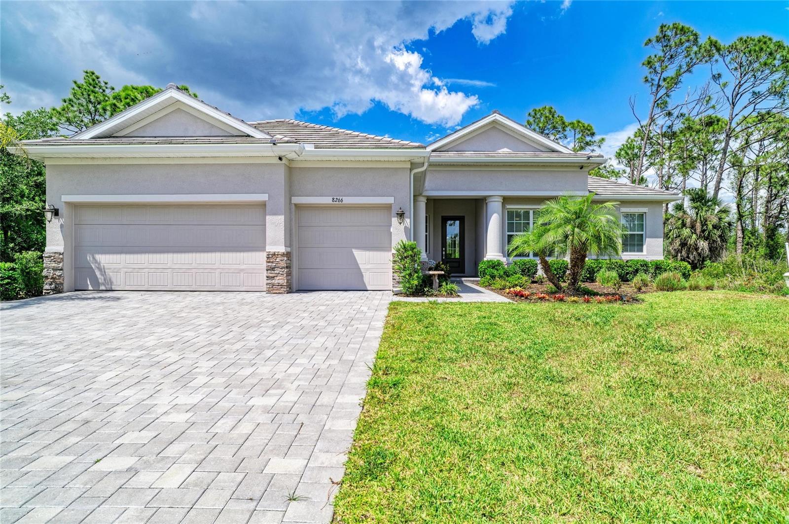 8266 MATECUMBE RD, PORT CHARLOTTE, FL, 33981