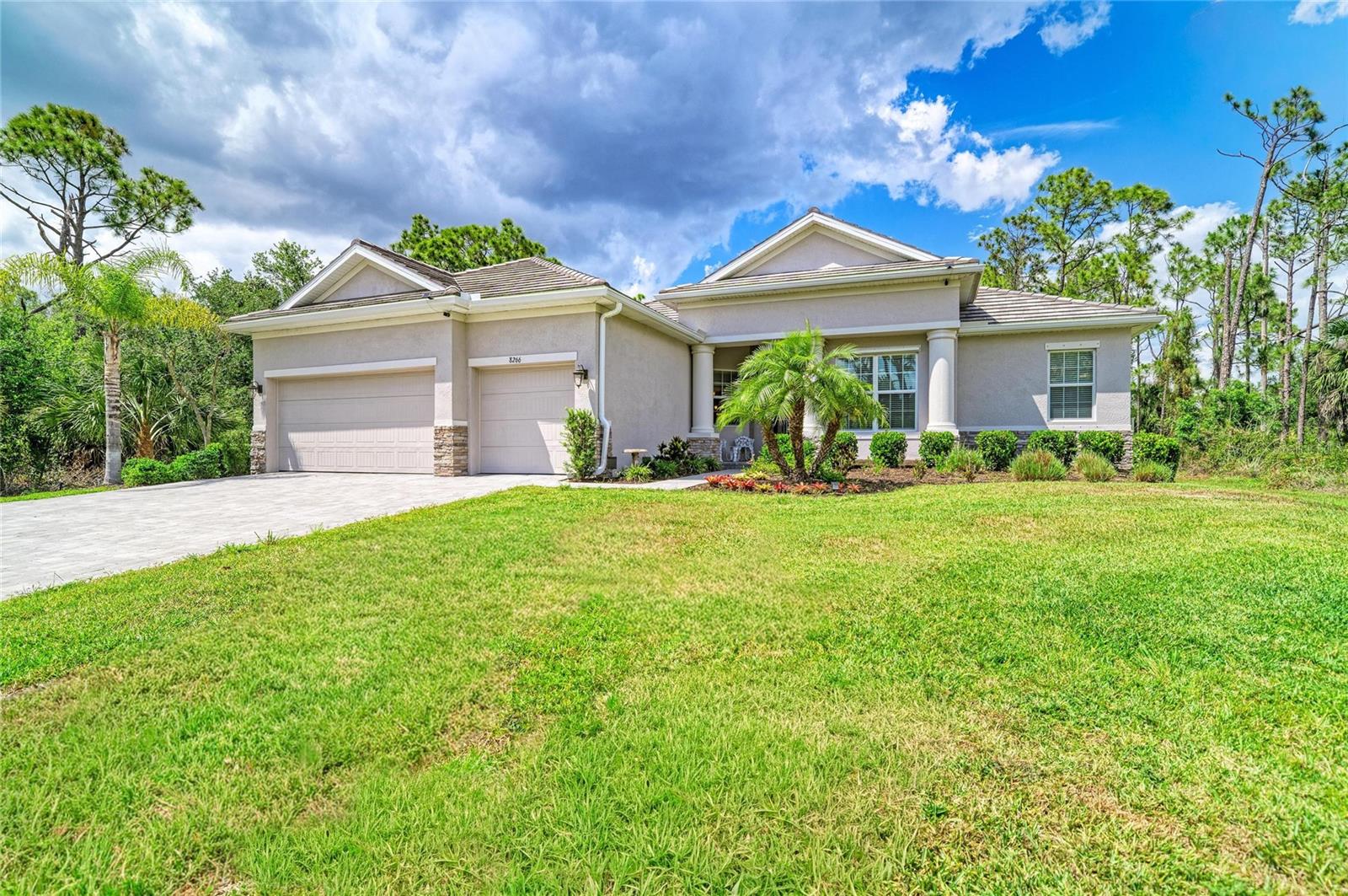 8266 MATECUMBE RD, PORT CHARLOTTE, FL, 33981